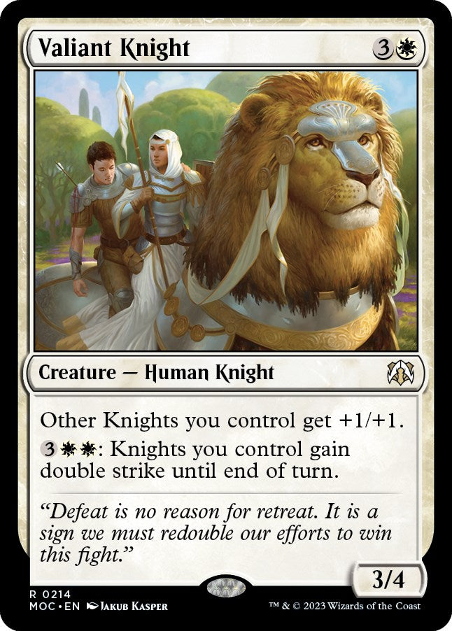 Valiant Knight | Local Legends