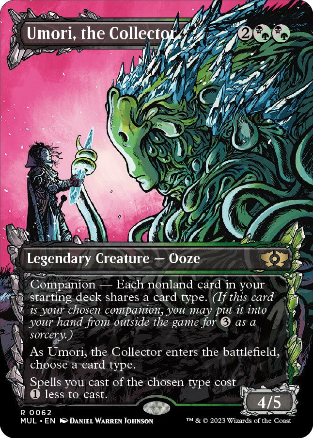 Umori, the Collector | Local Legends