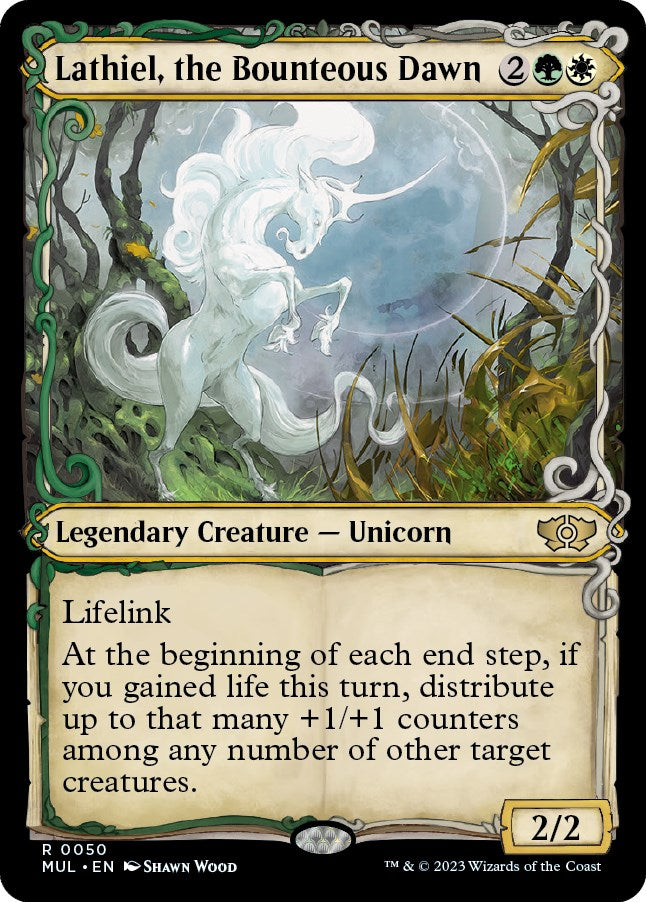 Lathiel, the Bounteous Dawn | Local Legends