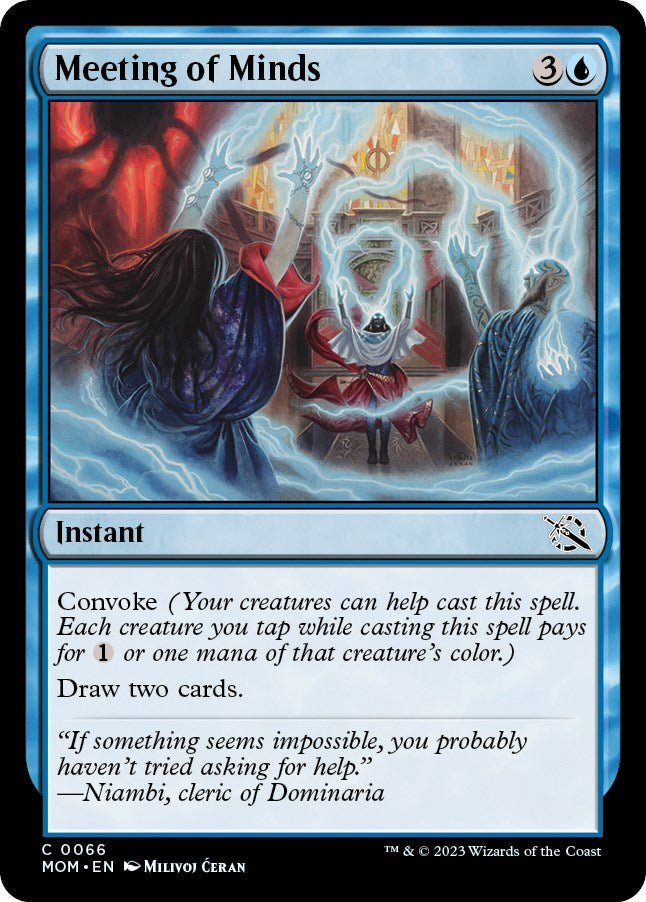 Meeting of Minds | Local Legends