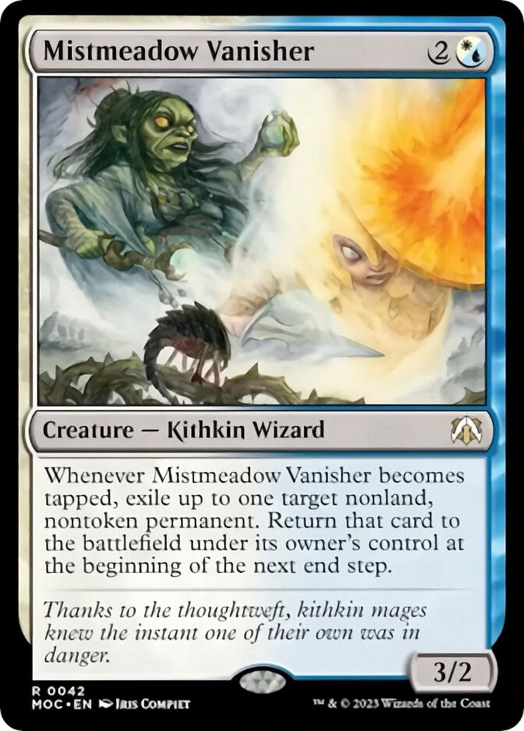 Mistmeadow Vanisher | Local Legends