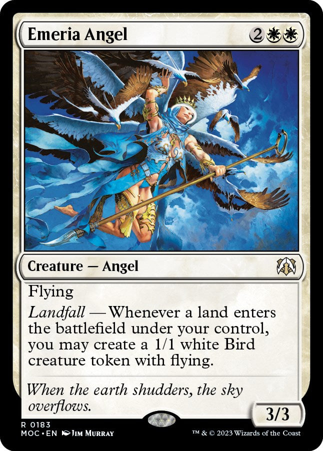Emeria Angel | Local Legends