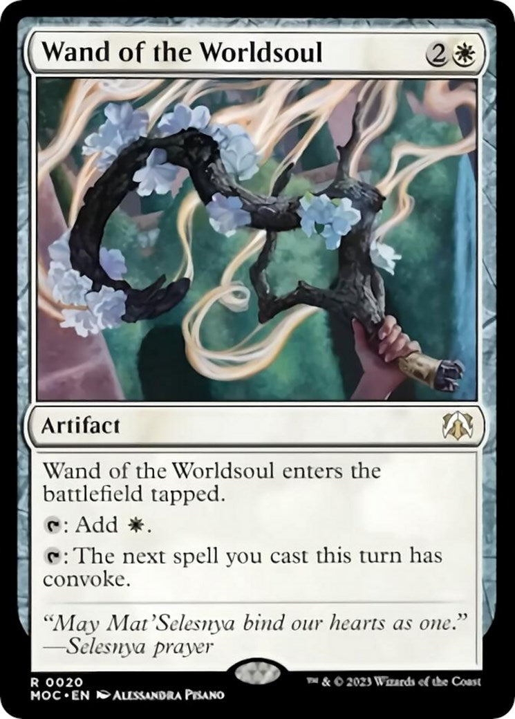 Wand of the Worldsoul | Local Legends