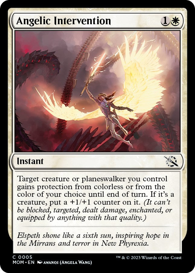 Angelic Intervention | Local Legends