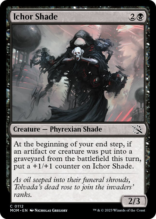 Ichor Shade | Local Legends