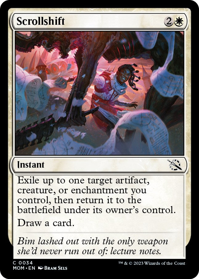 Scrollshift | Local Legends