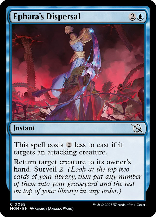 Ephara's Dispersal | Local Legends