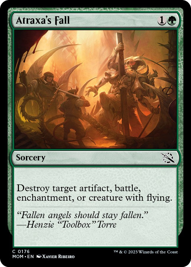 Atraxa's Fall | Local Legends