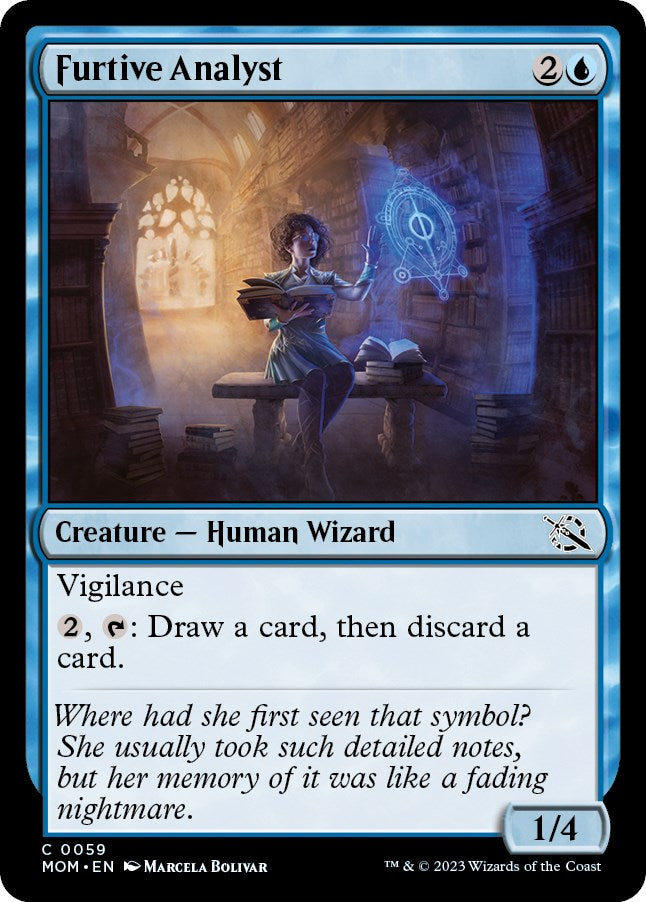 Furtive Analyst | Local Legends