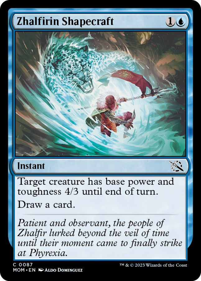 Zhalfirin Shapecraft | Local Legends