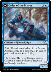 Order of the Mirror | Local Legends