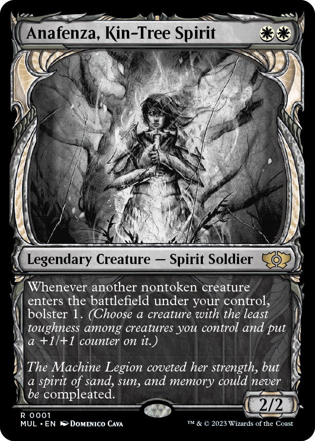 Anafenza, Kin-Tree Spirit | Local Legends