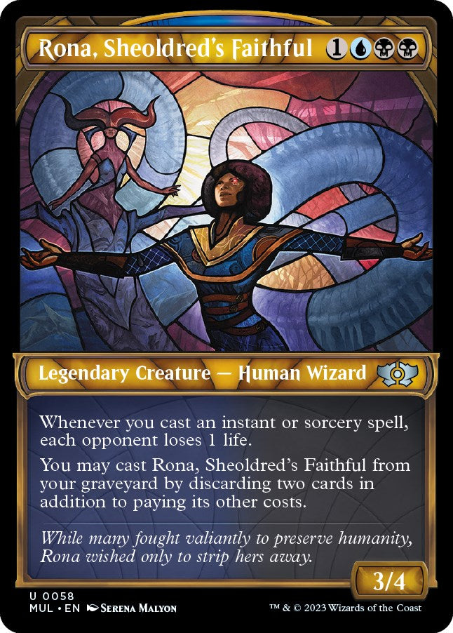 Rona, Sheoldred's Faithful | Local Legends
