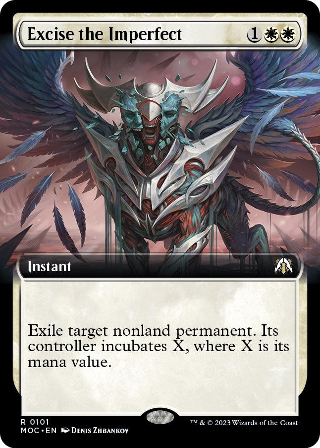 Excise the Imperfect (Extended Art) | Local Legends