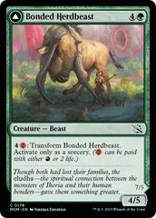 Bonded Herdbeast | Local Legends