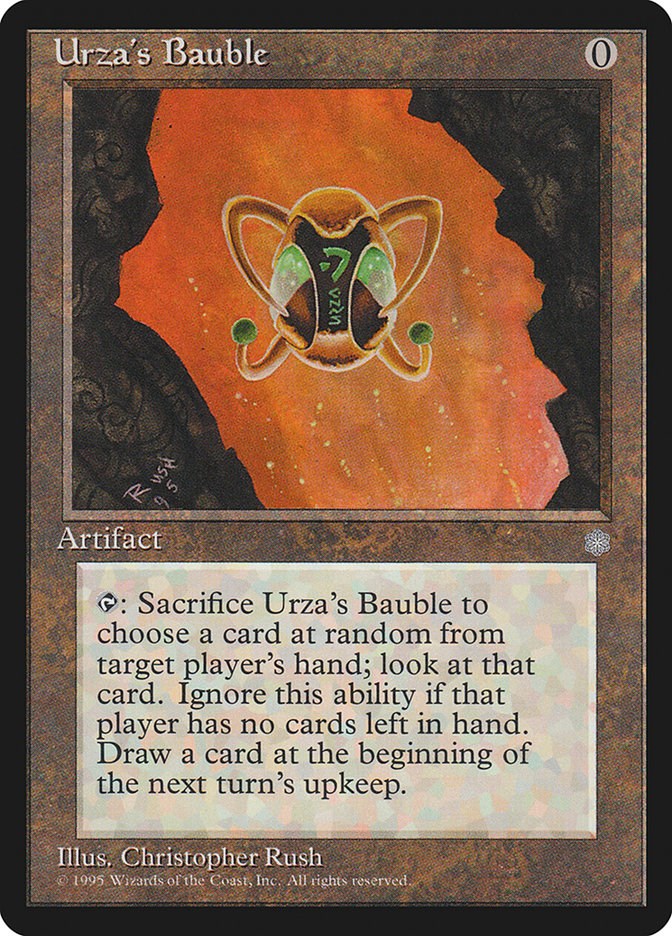 Urza's Bauble | Local Legends