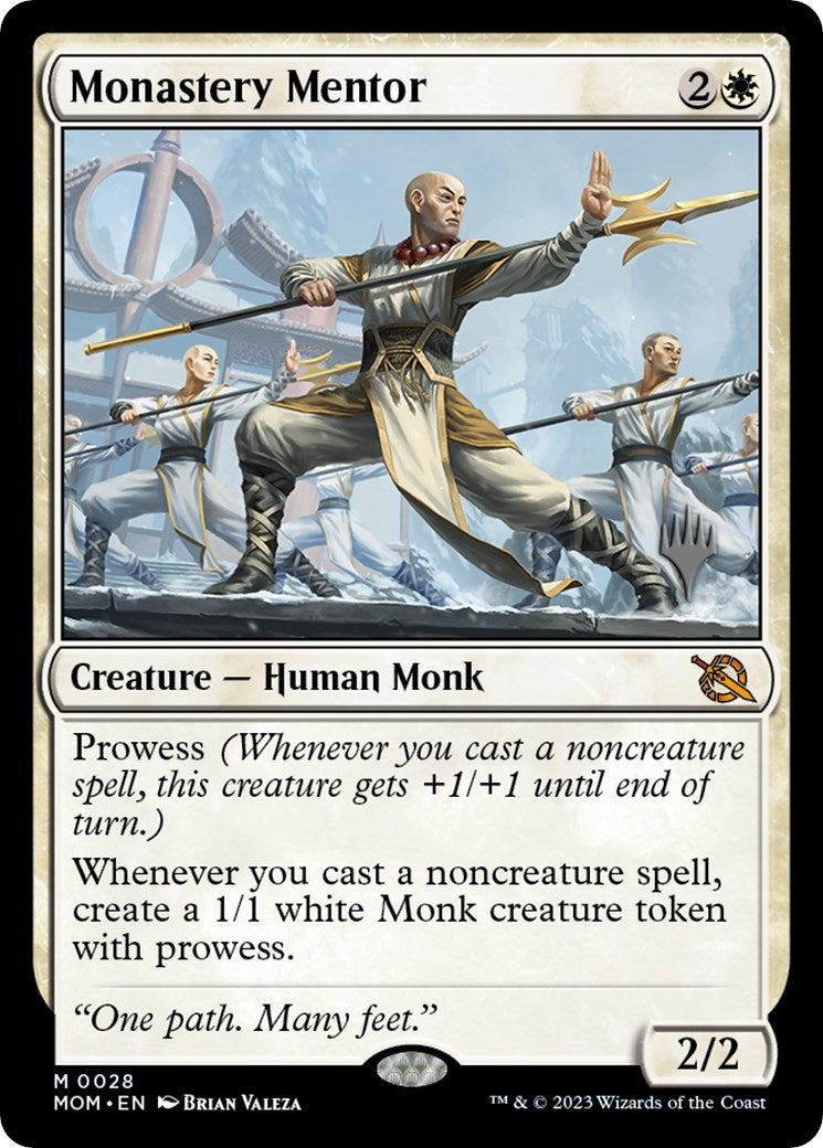 Monastery Mentor | Local Legends