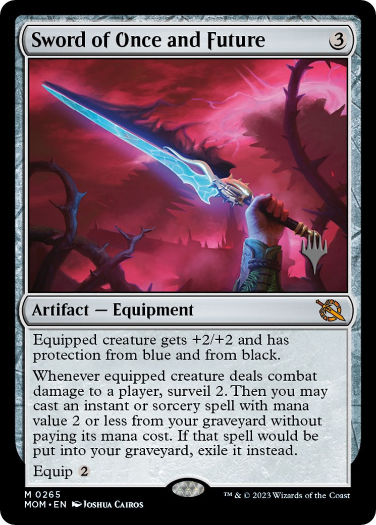 Sword of Once and Future | Local Legends
