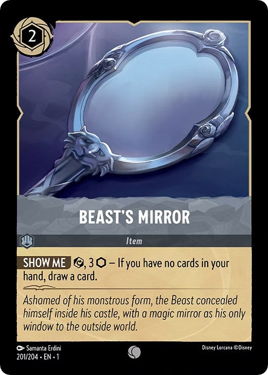 Beast's Mirror (201/204) [The First Chapter] | Local Legends