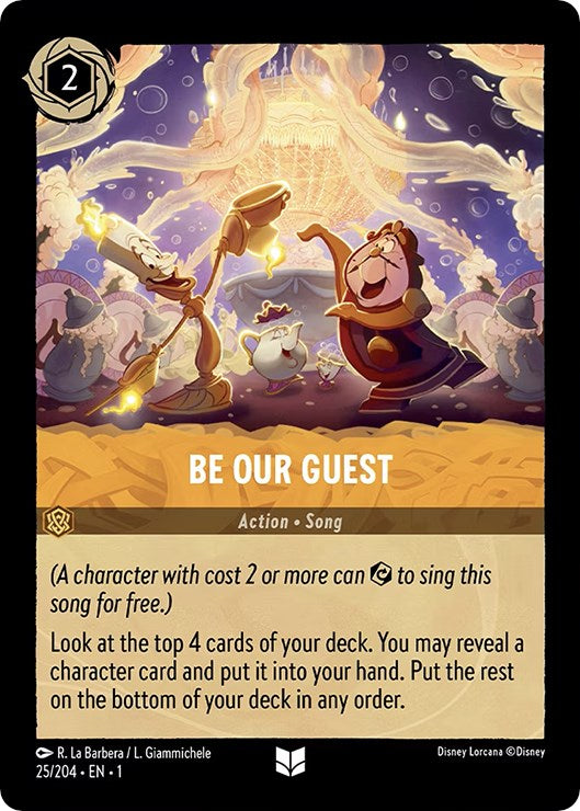 Be Our Guest (25/204) [The First Chapter] | Local Legends