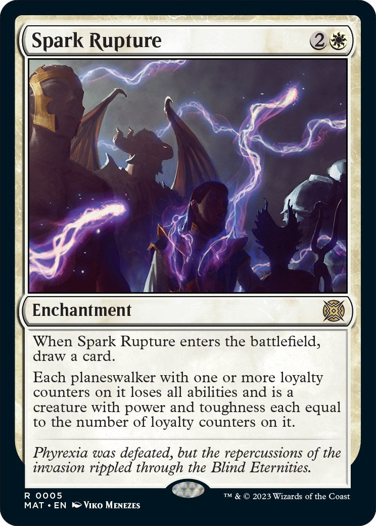 Spark Rupture | Local Legends