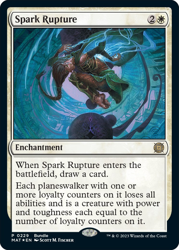 Spark Rupture (MAT Bundle) | Local Legends