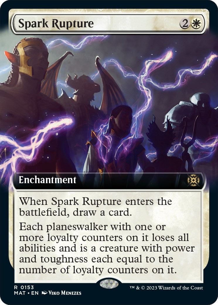 Spark Rupture (Extended Art) | Local Legends