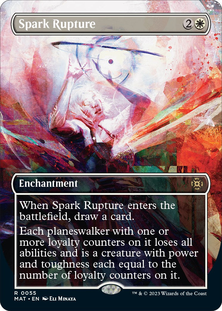 Spark Rupture (Borderless) | Local Legends