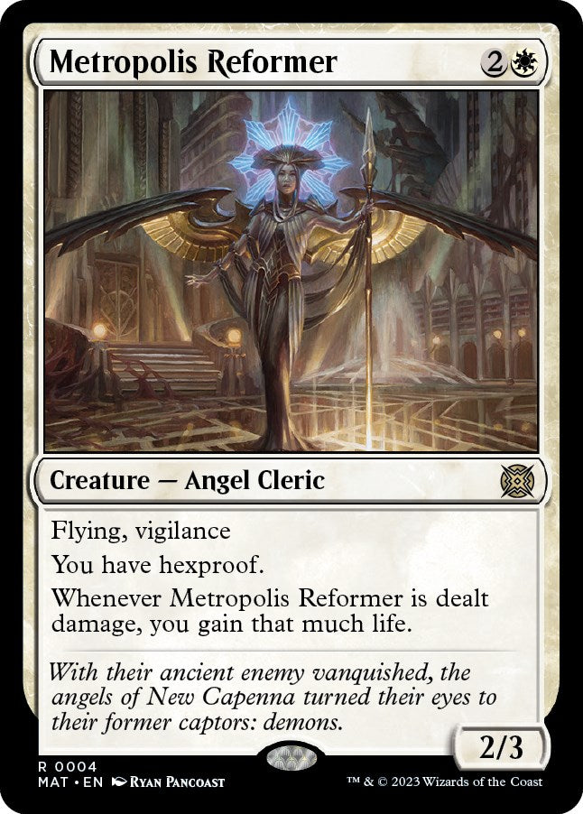 Metropolis Reformer | Local Legends