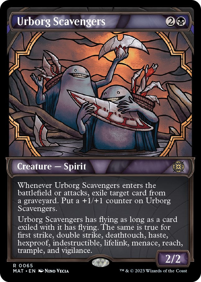 Urborg Scavengers (Showcase) | Local Legends