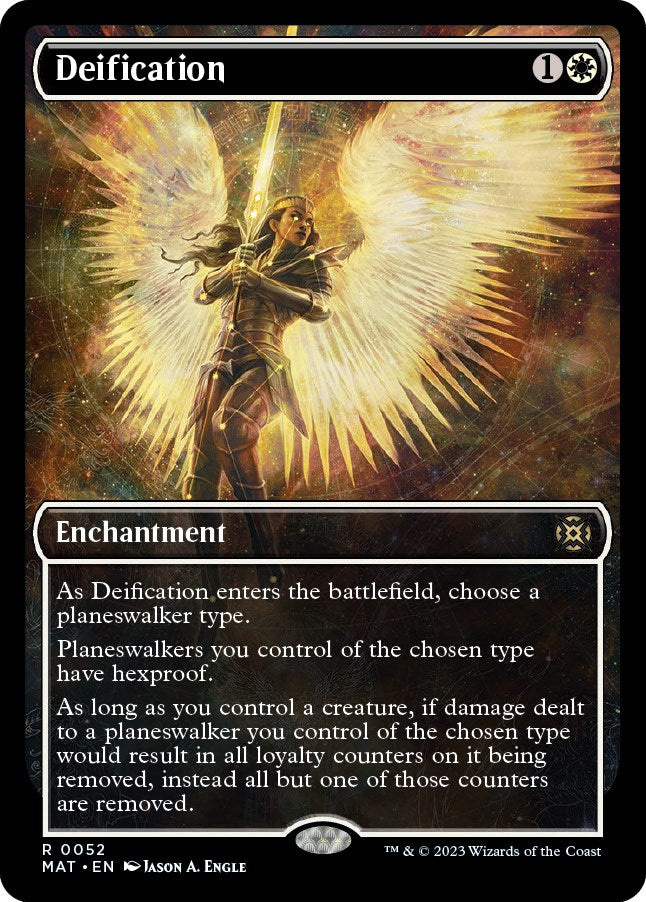 Deification (Showcase) | Local Legends