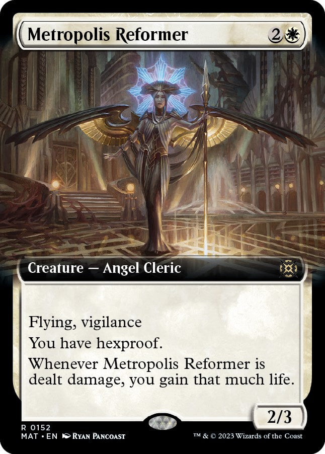 Metropolis Reformer (Extended Art) | Local Legends