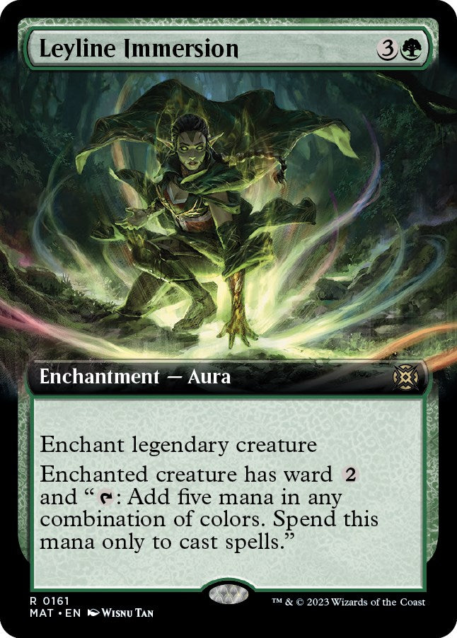 Leyline Immersion (Extended Art) | Local Legends