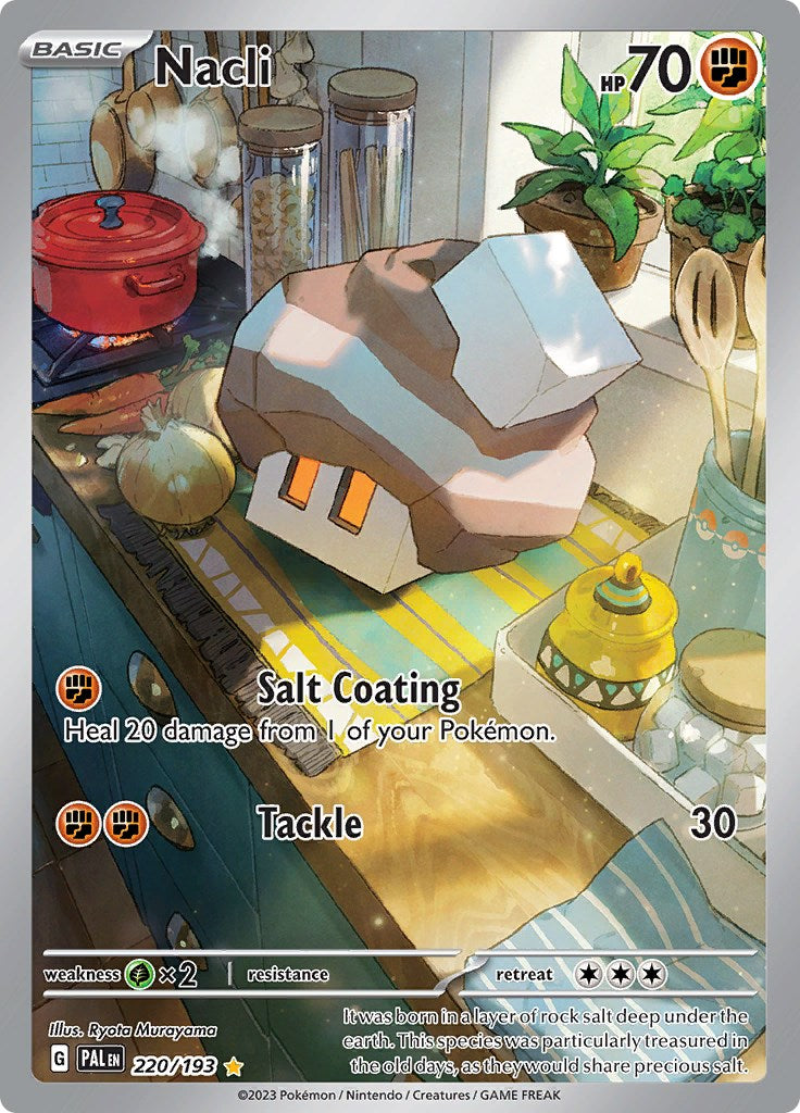 Nacli - 220/193 | Local Legends