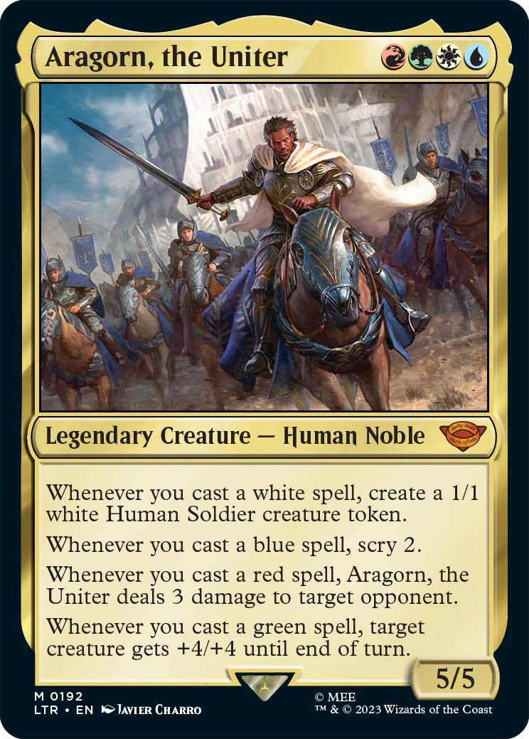 Aragorn, the Uniter | Local Legends