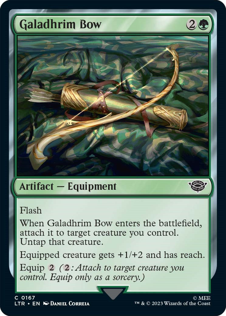 Galadhrim Bow | Local Legends