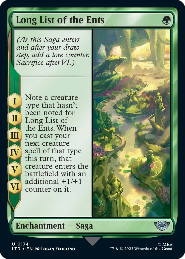 Long List of the Ents | Local Legends