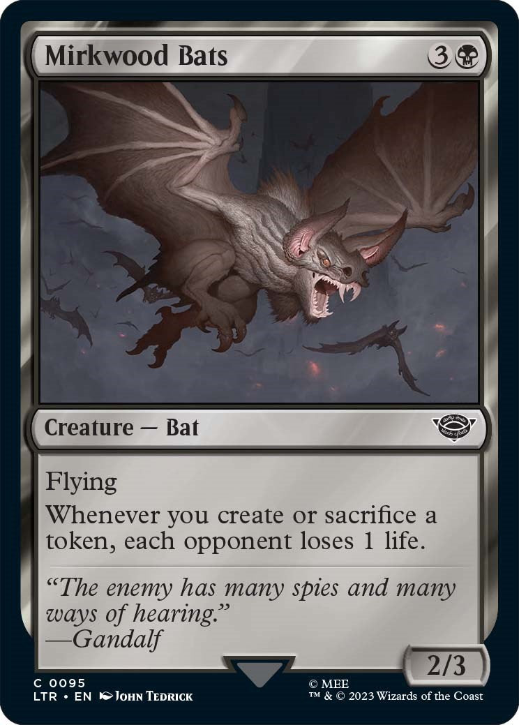 Mirkwood Bats | Local Legends