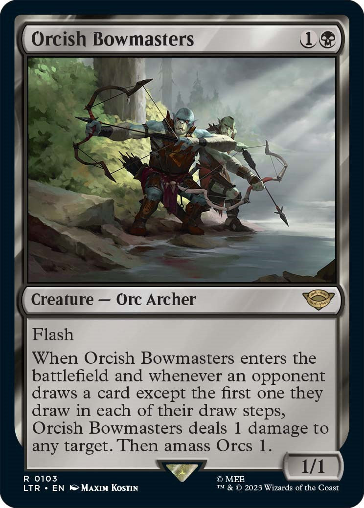 Orcish Bowmasters | Local Legends