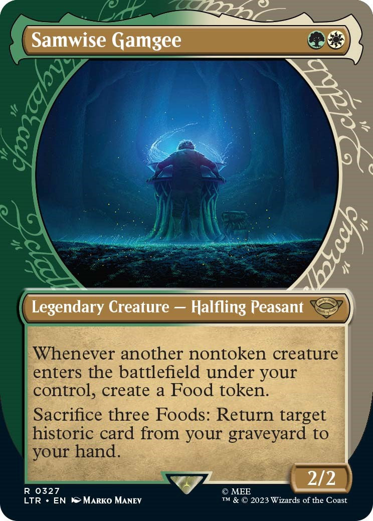 Samwise Gamgee (Showcase) | Local Legends