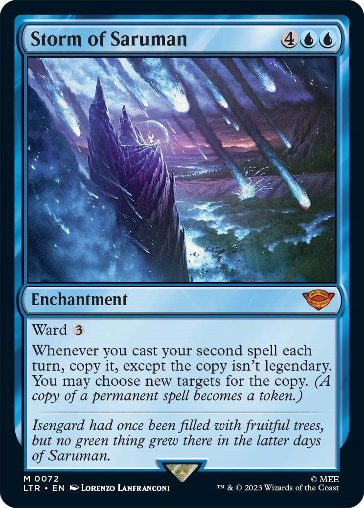Storm of Saruman | Local Legends