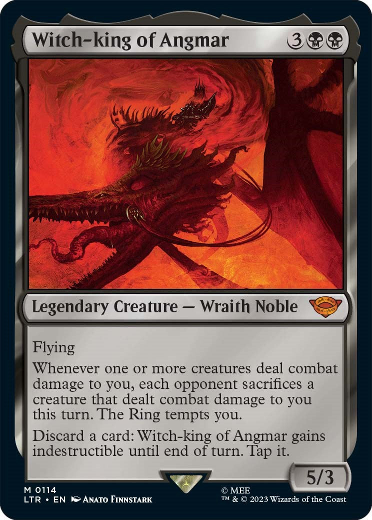 Witch-king of Angmar | Local Legends