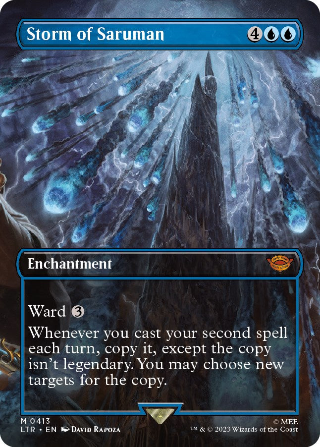 Storm of Saruman (Borderless) | Local Legends