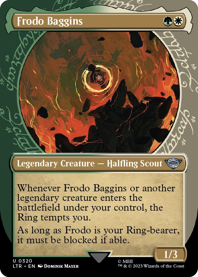 Frodo Baggins (Showcase) | Local Legends