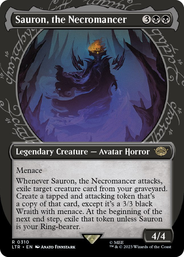 Sauron, the Necromancer (Showcase) | Local Legends