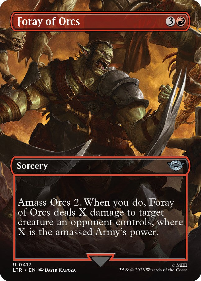 Foray of Orcs (Borderless) | Local Legends