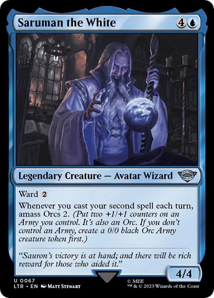 Saruman the White | Local Legends