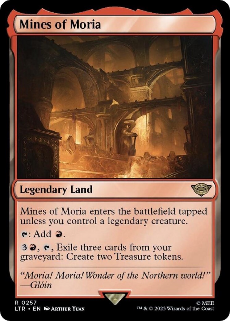 Mines of Moria | Local Legends