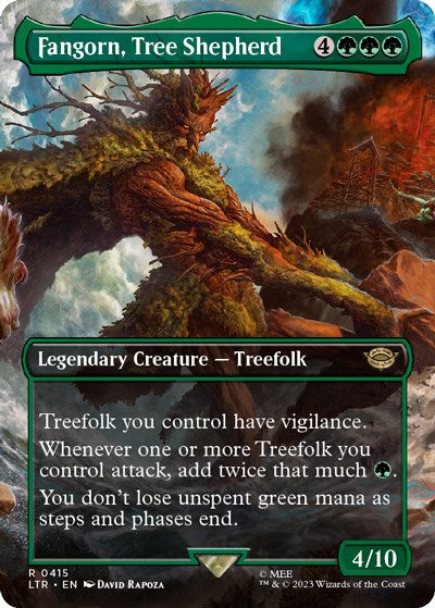 Fangorn, Tree Shepherd (Borderless) | Local Legends
