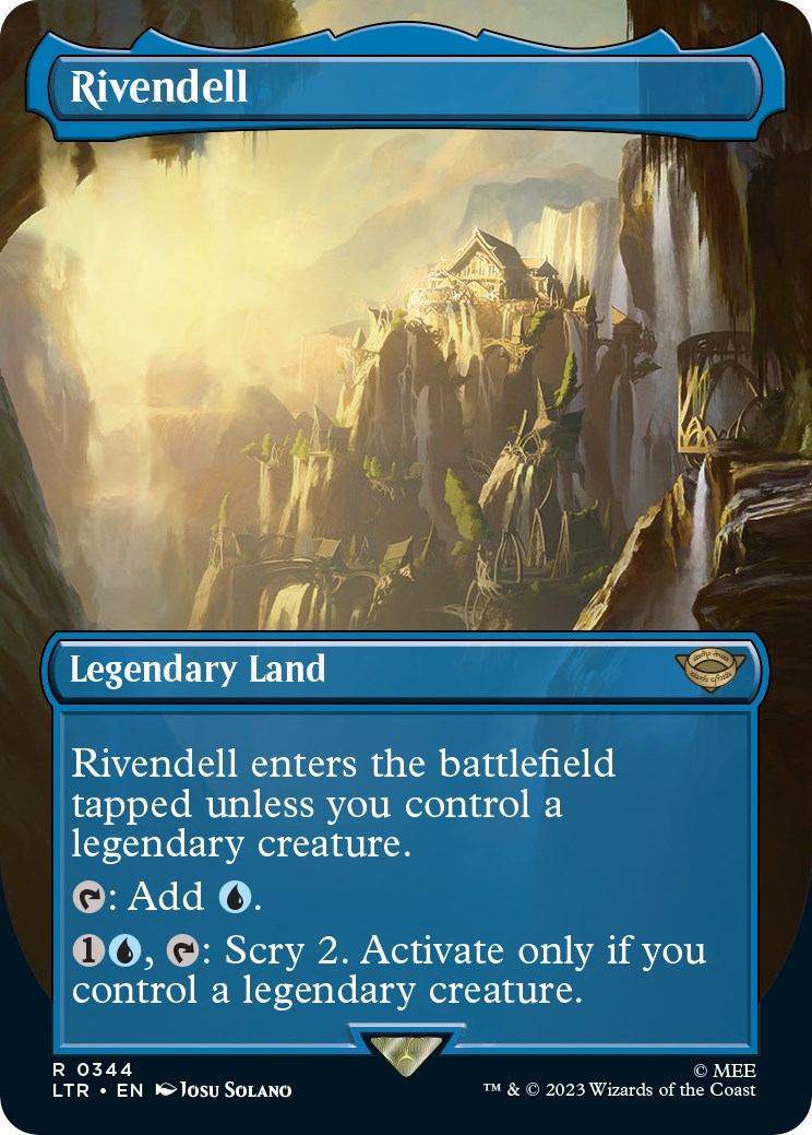 Rivendell (Borderless) | Local Legends